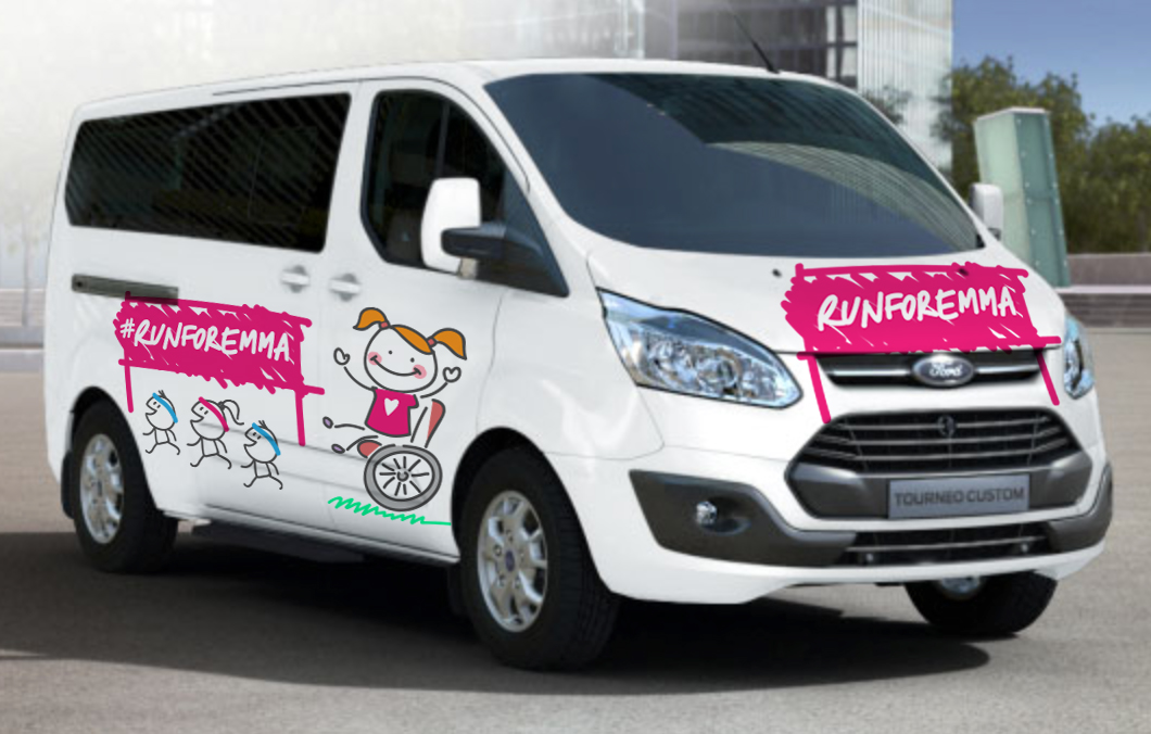 Run for emma